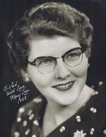 Mary Lou Carr